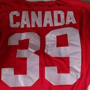 1972 Canadian Summit team jersey vs Russia